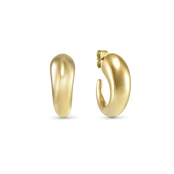 Orecchini Nomination Donna Ecclettica in Acciaio 134318/012 - 134318/012
